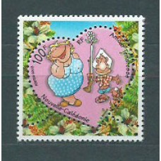 Nueva Caledonia - Correo Yvert 884 ** Mnh San Valentin