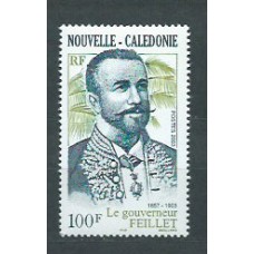 Nueva Caledonia - Correo Yvert 901 ** Mnh Personaje