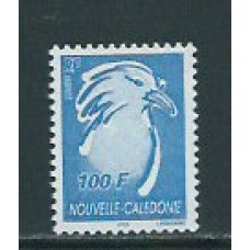 Nueva Caledonia - Correo Yvert 911 ** Mnh Fauna. Ave