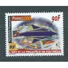 Polinesia - Correo Yvert 613 ** Mnh