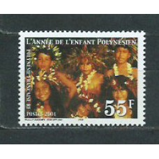 Polinesia - Correo Yvert 637 ** Mnh