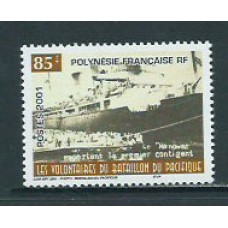 Polinesia - Correo Yvert 642 ** Mnh