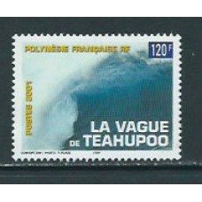 Polinesia - Correo Yvert 643 ** Mnh