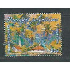 Polinesia - Correo Yvert 704 ** Mnh