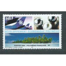 Polinesia - Correo Yvert 710 ** Mnh