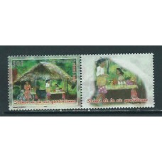 Polinesia - Correo Yvert 739 ** Mnh