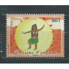 Polinesia - Correo Yvert 797 ** Mnh