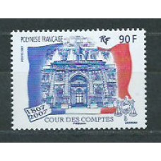 Polinesia - Correo Yvert 803 ** Mnh