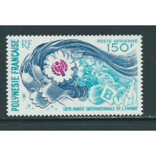 Polinesia - Aereo Yvert 145 ** Mnh