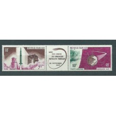 Polinesia - Aereo Yvert 18A ** Mnh Astro