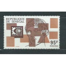 Senegal - Correo Yvert 413 ** Mnh  Filatelia