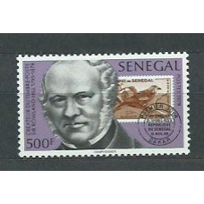 Senegal - Correo Yvert 518 ** Mnh  Filatelia