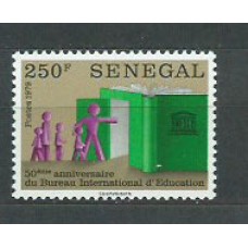 Senegal - Correo Yvert 519 ** Mnh