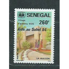 Senegal - Correo Yvert 618 ** Mnh