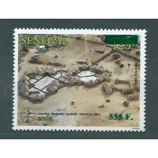 Senegal - Correo Yvert 821 ** Mnh