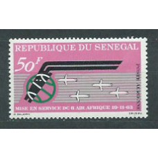 Senegal - Aereo Yvert 38 ** Mnh