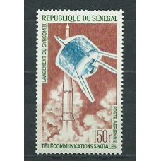 Senegal - Aereo Yvert 45 ** Mnh  Astro