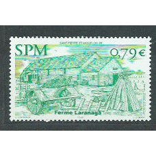 San Pierre y Miquelon - Correo Yvert 776 ** Mnh