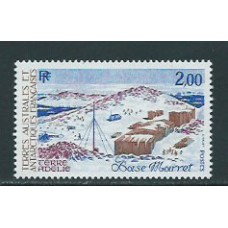 Tierras Australes - Correo Yvert 127 ** Mnh