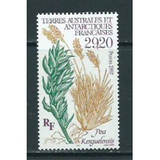 Tierras Australes - Correo Yvert 220 ** Mnh Flora