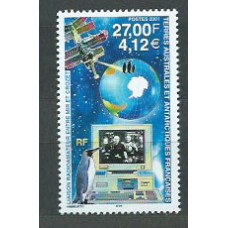 Tierras Australes - Correo Yvert 295 ** Mnh Astro