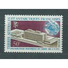 Tierras Australes - Correo Yvert 33 ** Mnh