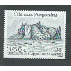 Tierras Australes - Correo Yvert 362 ** Mnh