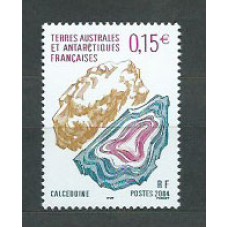 Tierras Australes - Correo Yvert 384 ** Mnh Minerales