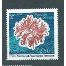 Tierras Australes - Correo Yvert 412 ** Mnh Flora