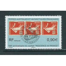 Tierras Australes - Correo Yvert 526 ** Mnh