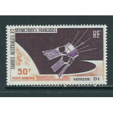 Tierras Australes - Aereo Yvert 12 ** Mnh Astro