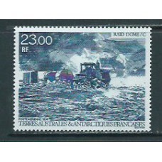 Tierras Australes - Aereo Yvert 138 ** Mnh