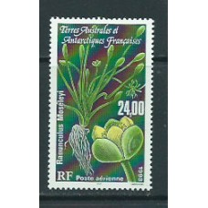 Tierras Australes - Aereo Yvert 146 ** Mnh Plantas