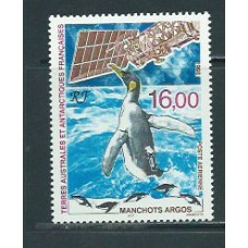 Tierras Australes - Aereo Yvert 148 ** Mnh