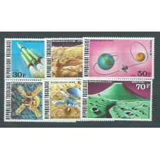 Togo - Correo Yvert 871/2+A 288/91 ** Mnh  Astro