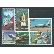 Togo - Correo Yvert 903/5+A 328/30 ** Mnh  Astro