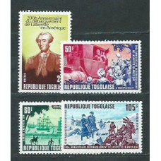 Togo - Correo Yvert 906/7+A 331/2 ** Mnh