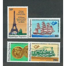 Togo - Correo Yvert 940+A 367/9 ** Mnh  UPU