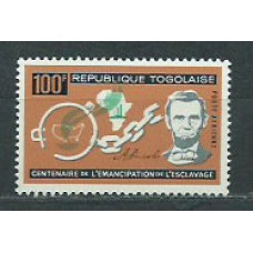 Togo - Aereo Yvert 38 ** Mnh