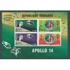 Togo - Hojas Yvert 52 ** Mnh  Astro