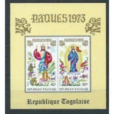 Togo - Hojas Yvert 67 ** Mnh