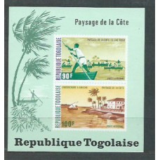 Togo - Hojas Yvert 76 ** Mnh