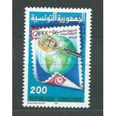 Tunez - Correo Yvert 1268 ** Mnh  Filatelia