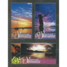 Vanuatu - Correo Yvert 1202/5 ** Mnh