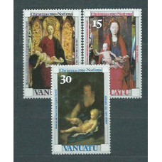 Vanuatu - Correo Yvert 617/9 ** Mnh   Navidad