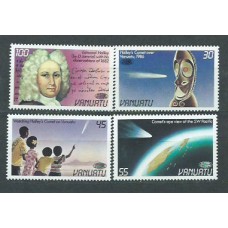 Vanuatu - Correo Yvert 743/6 ** Mnh  Astro