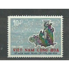 Vietnam del Sur - Correo Yvert 319 ** Mnh