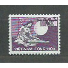 Vietnam del Sur - Correo Yvert 329 ** Mnh