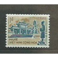 Vietnam del Sur - Correo Yvert 372 ** Mnh