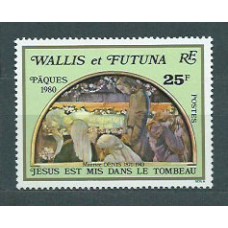 Wallis y Futuna - Correo Yvert 258 ** Mnh